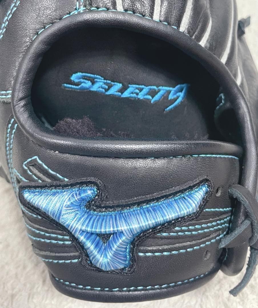 ⭐️未使用⭐️① ミズノ MIZUNO セレクトナイン 菅野智之 左用 ①