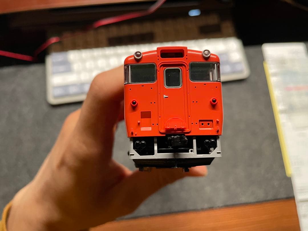 TOMIX キハ40 1700系　 HO-438