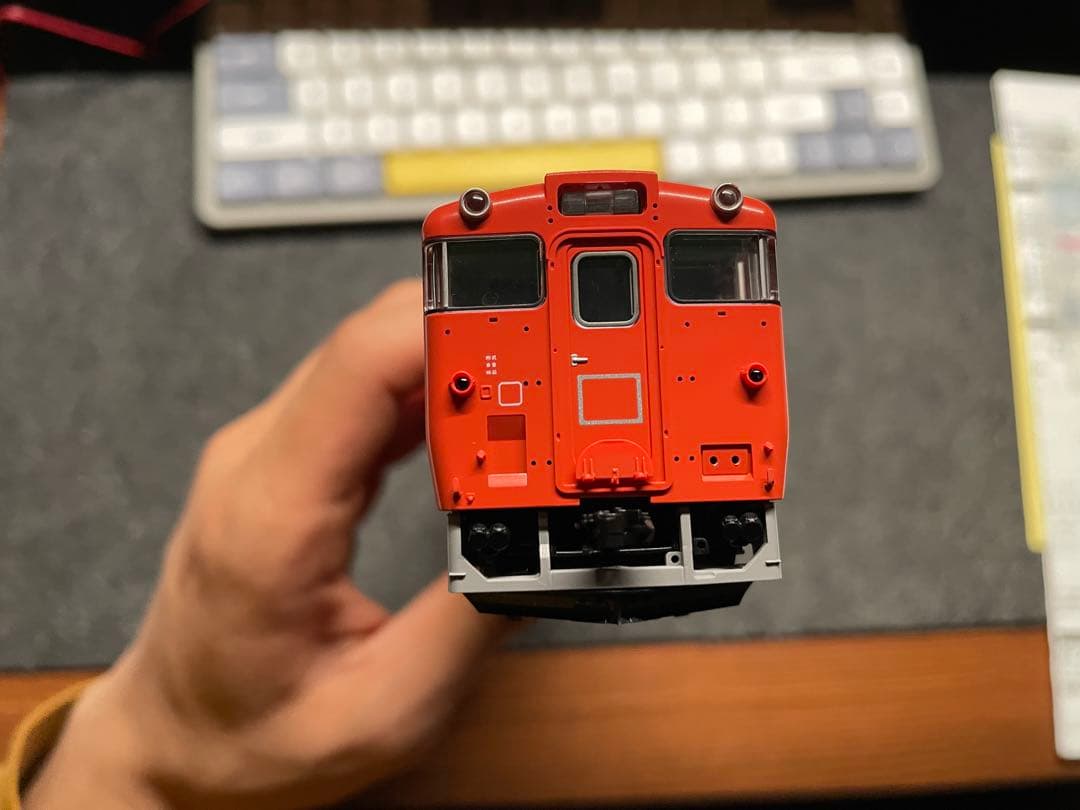 TOMIX キハ40 1700系　 HO-438