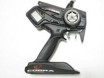 新品、絶版プロポCOBRA NET-232JR PROPO コブラ  ラジコン