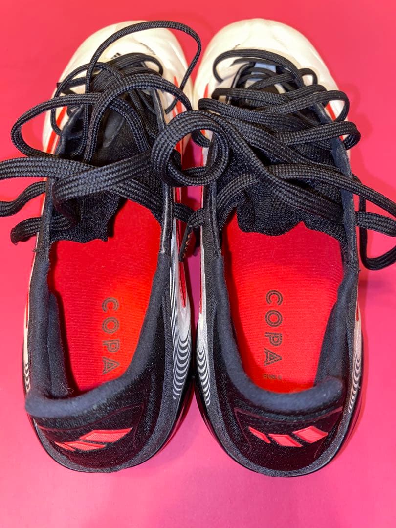 アディダス コパピュア 3 ELITE FG 値段交渉⭕️