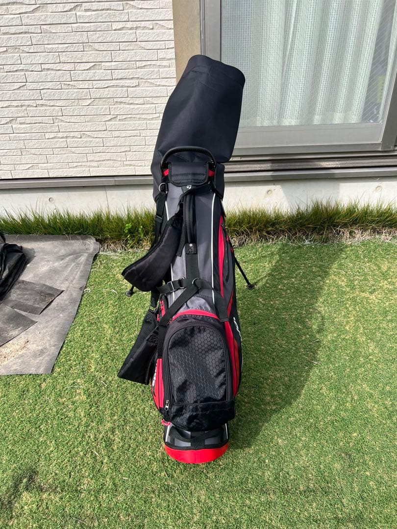 TaylorMade テーラーメイド スタンド式キャディバッグ 送料無料‼️