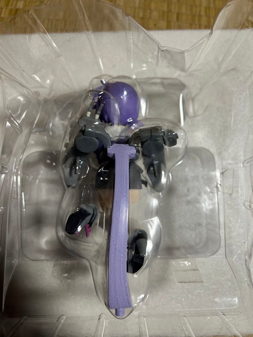 らき☆すた　プレミアムフィギュア　艦これ