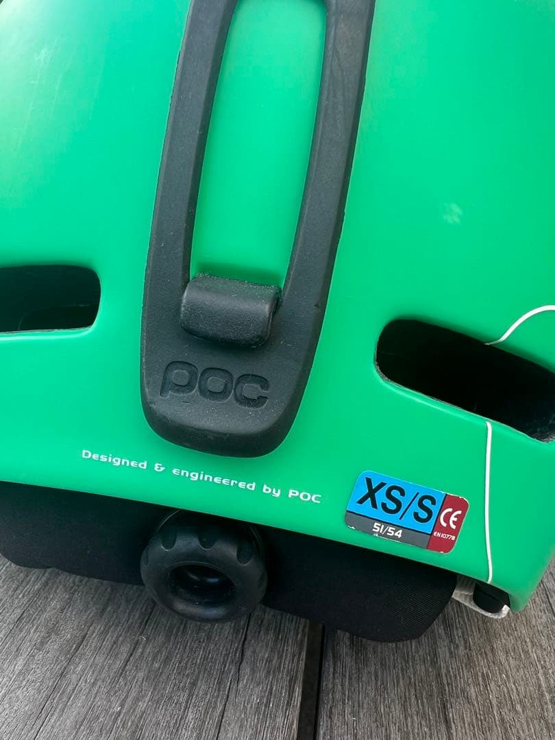 POC Fornix スキー/スノーボードヘルメット XS/S 51/54cm