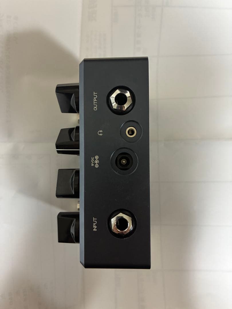 【美品】【ベース用ディストーション】ALPHA OMEGA ULTRA V2