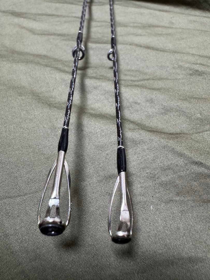 シマノ　ゲームsj B685 B682 2本セット