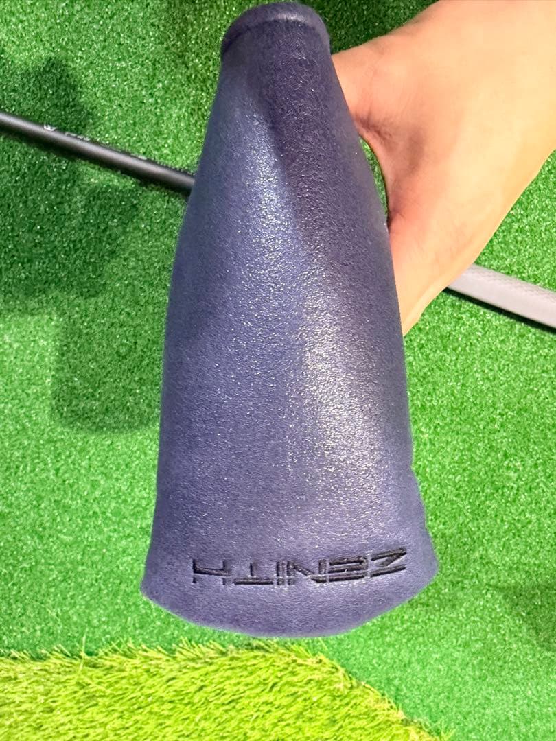 ZENITH 303P パター ほぼ未使用