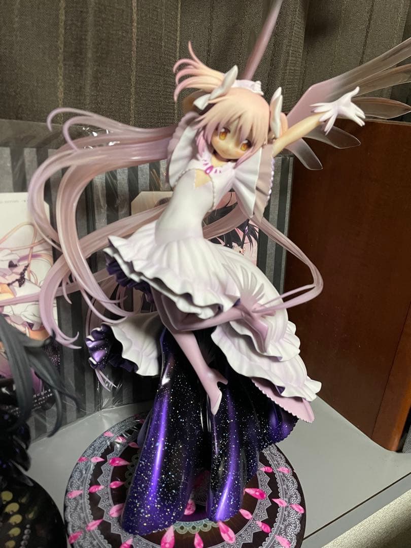 アニプレックス/アルティメットまどか/悪魔ほむら/叛逆の物語 フィギュア