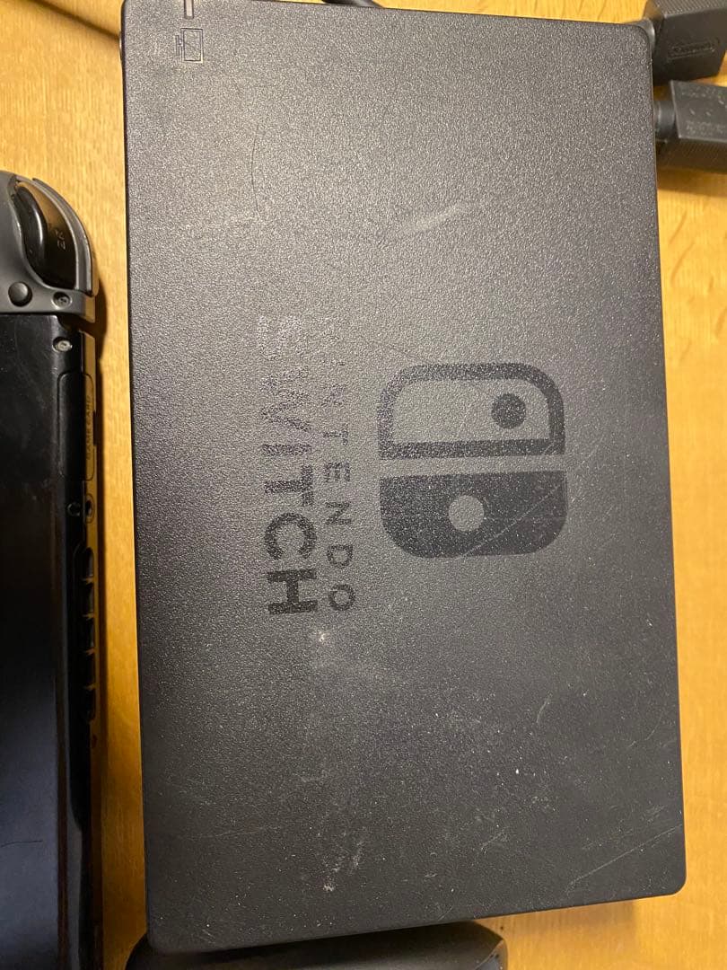 Switch Nintendo Switch ホリコン付き