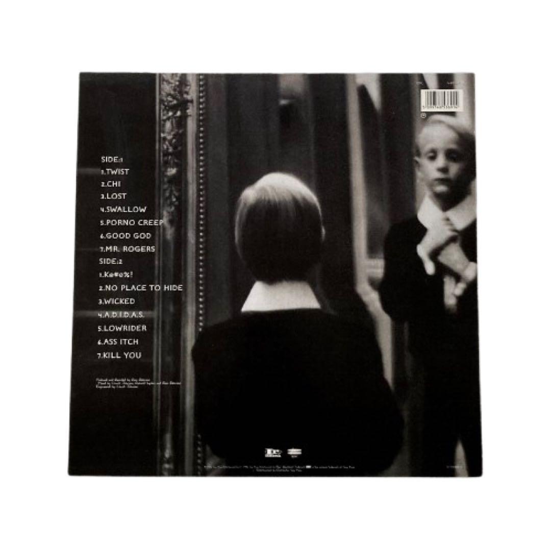 KORN / Life Is Peachy オリジナル盤 LP