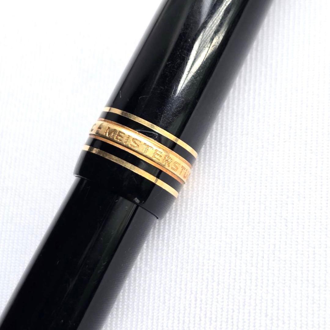 Mont Blanc 万年筆 マイスターシュテックno146 4810 14C