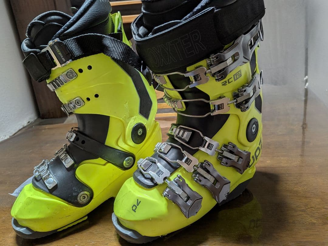 UPZ RC12 7-1/2 　FLOインナー　アルペンボード