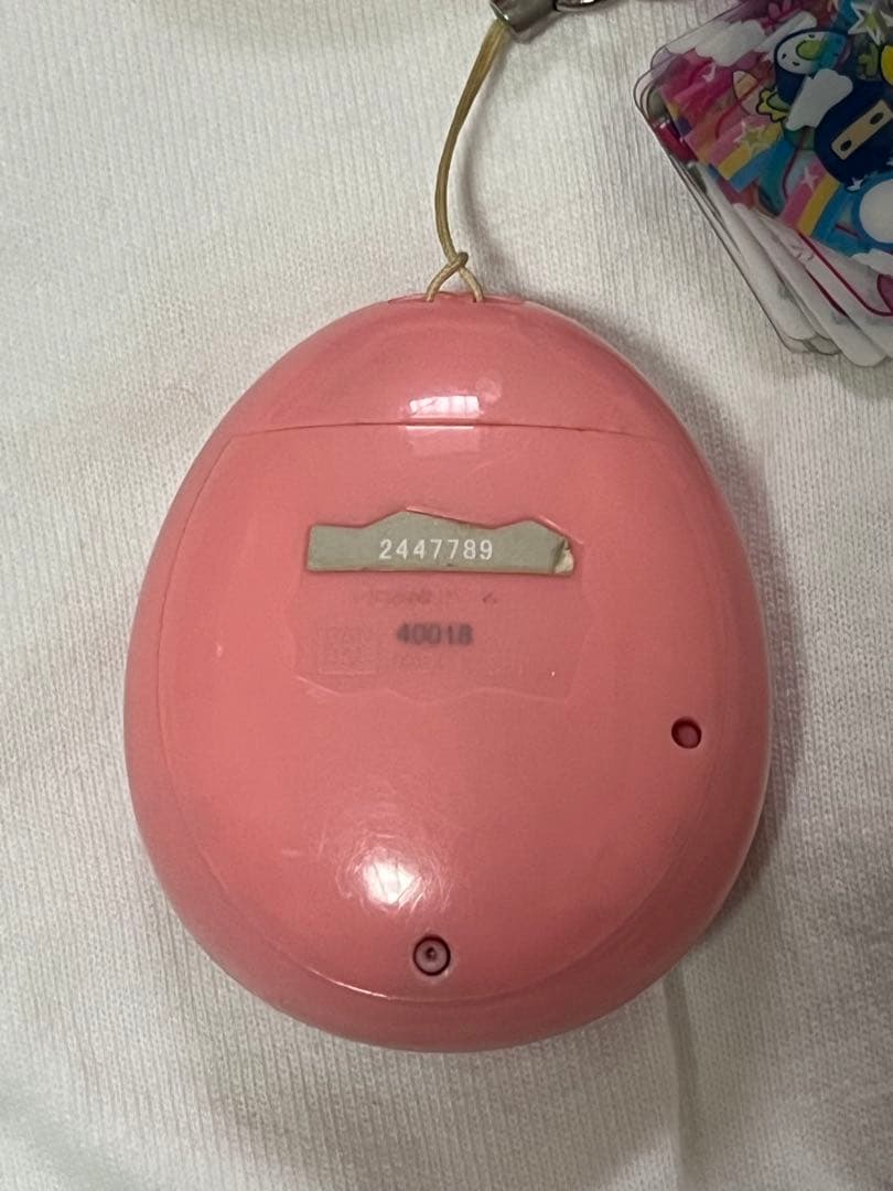 d*9様 たまごっちみーつ マジカルみーつVer.