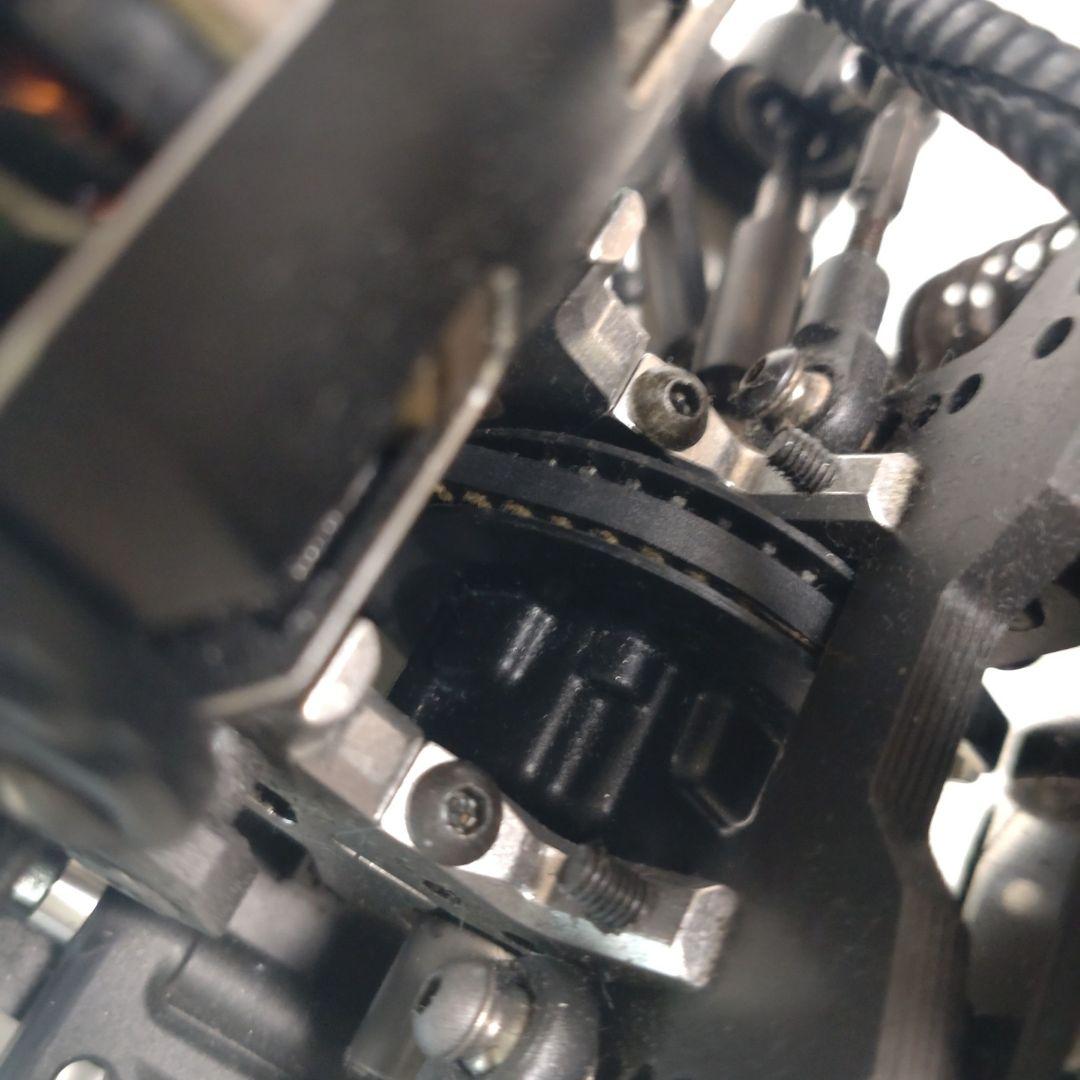 Drift_style 　RC-ART イェーガー　メカ付き