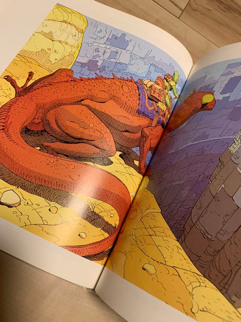 ★Chroniqueslliques/Chaos moebiusメビウス