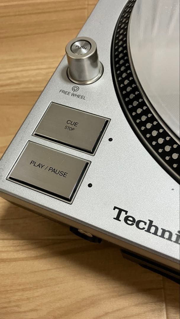 Technics CDJ SL-DZ1200 〈2台セット〉