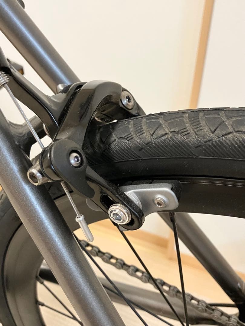 2023モデル　tern Crest ミニベロ　ターン　クレスト　美品