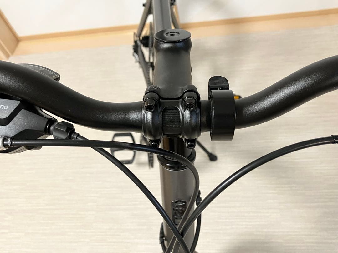 2023モデル　tern Crest ミニベロ　ターン　クレスト　美品