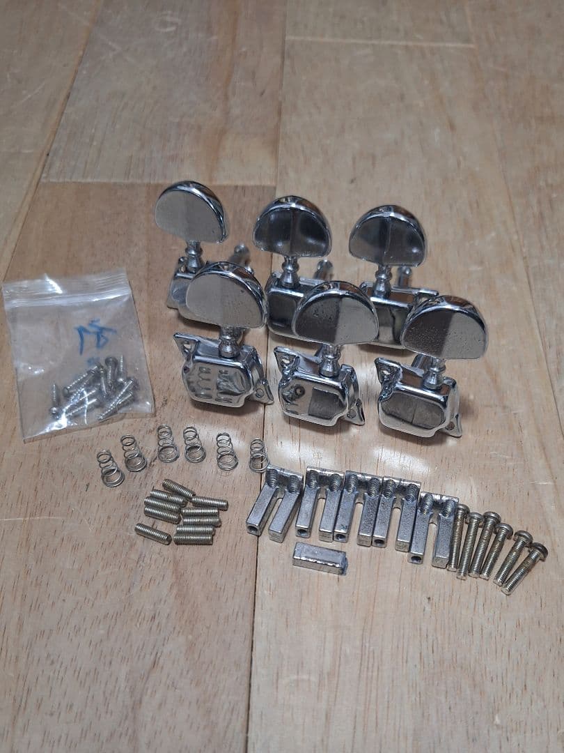 【日本製】マツモク　CS-250　調整済　エレキギター　カートコバーン