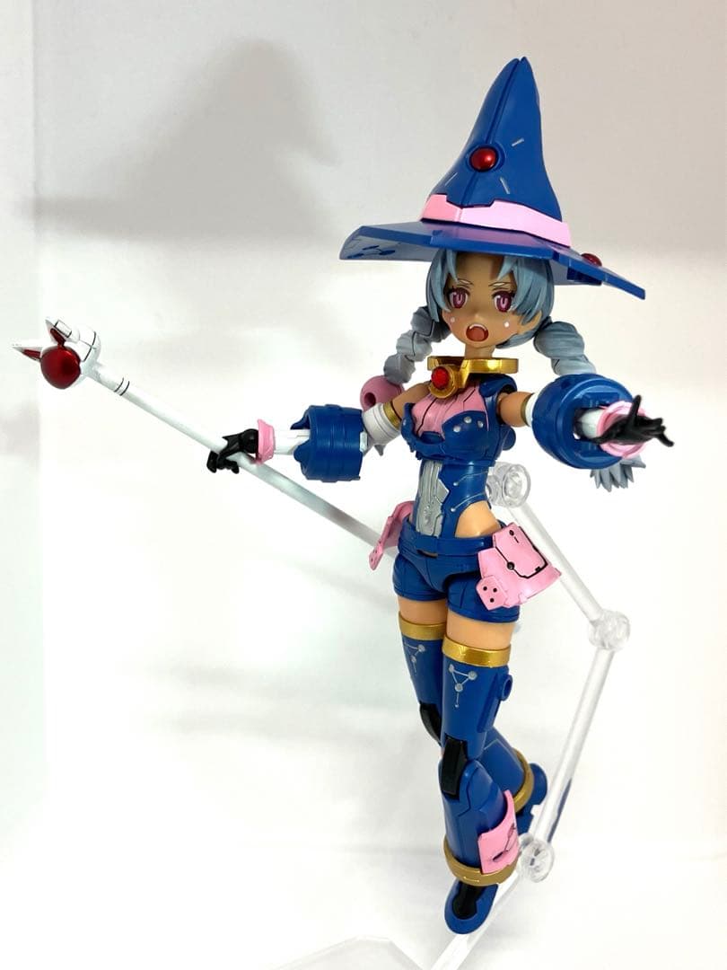 30MSマリカル塗装完成品　おまけ付き