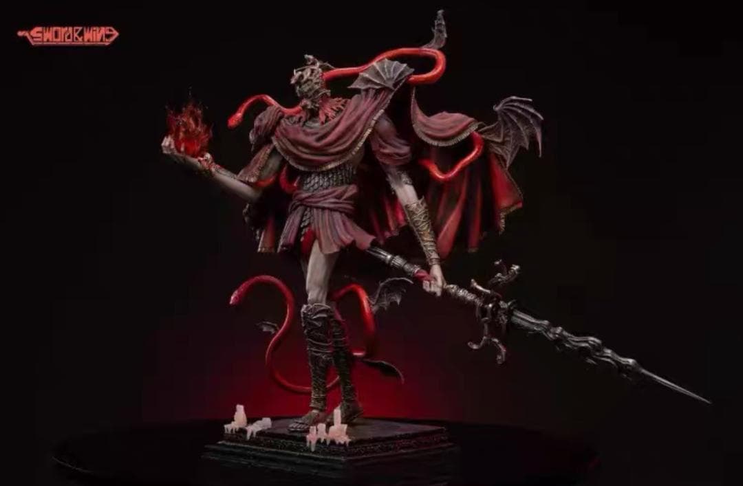 エルデンリング メスメル Sword Wing Elden Ring フィギュア