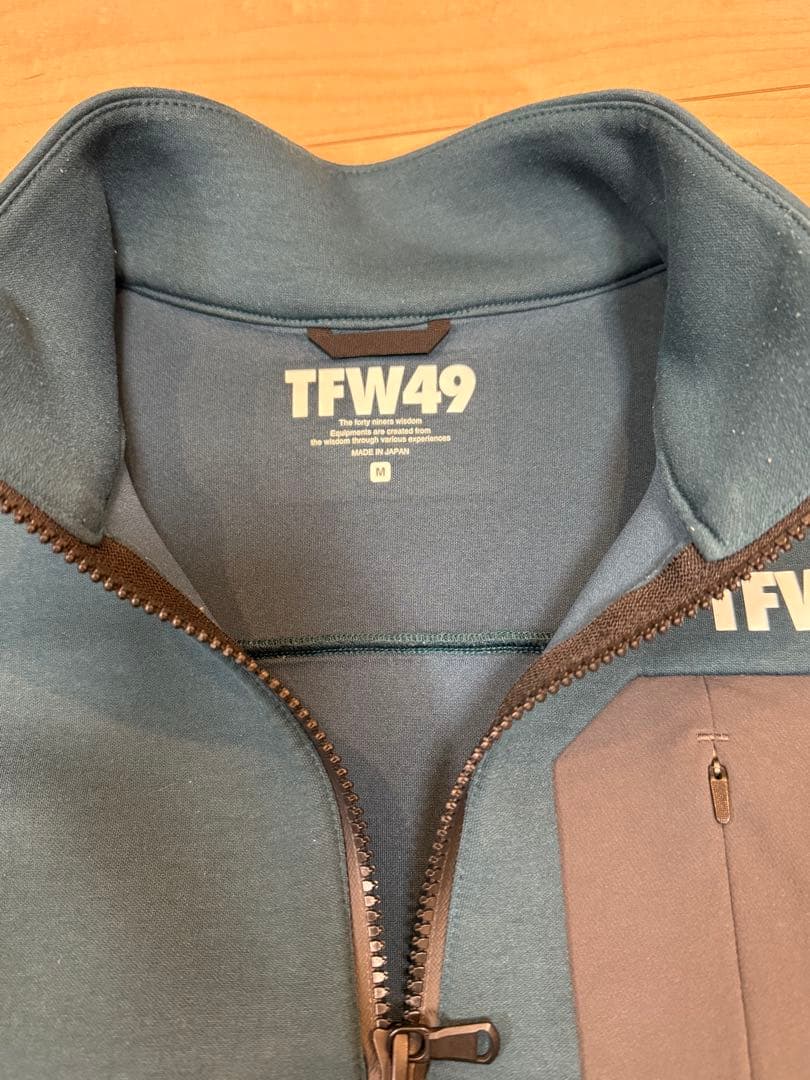 【TFW49】セットアップ　Mサイズ