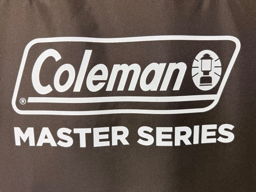 コールマン Coleman マスターシリーズ　バタフライ　サイド　テーブル