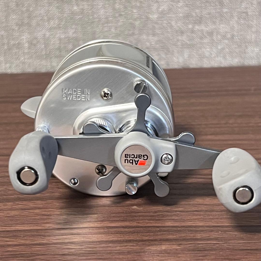 Abu Garcia Ambassadeur 4600csベイトリール