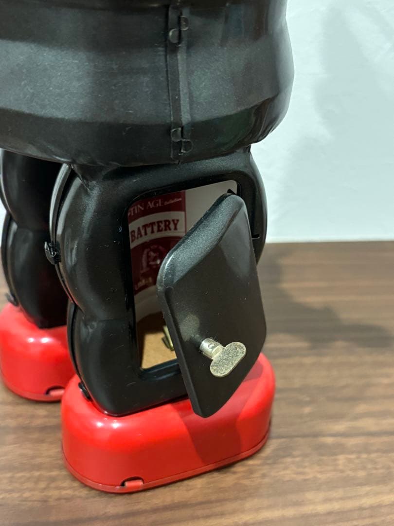 大阪ブリキ MECHANIZED ROBOT メカナイズドロボット レトロ