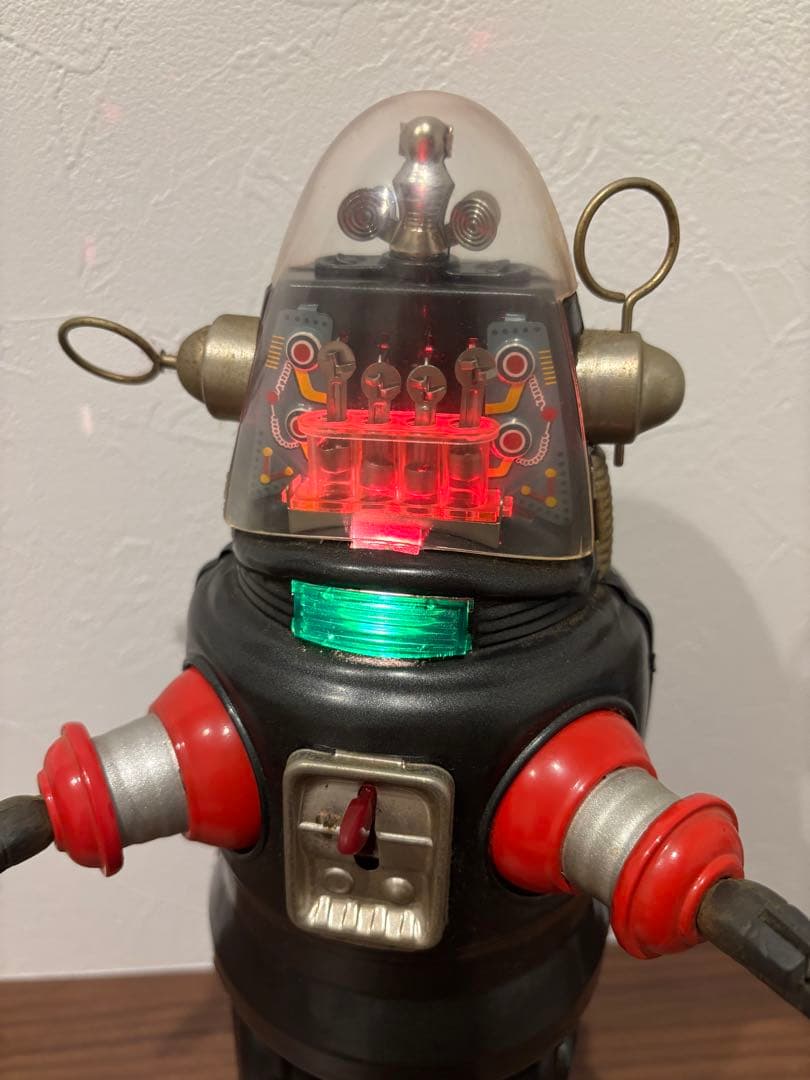 大阪ブリキ MECHANIZED ROBOT メカナイズドロボット レトロ