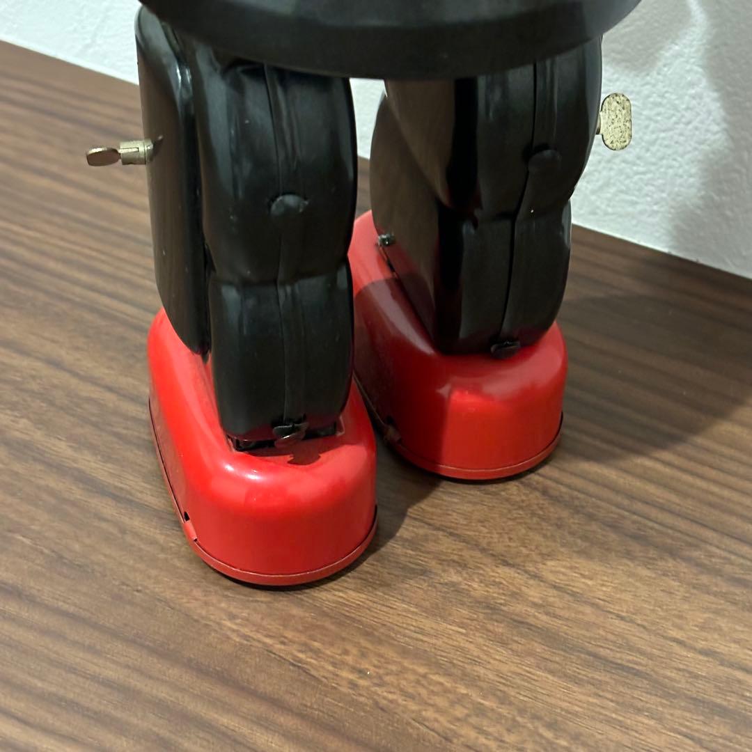 大阪ブリキ MECHANIZED ROBOT メカナイズドロボット レトロ