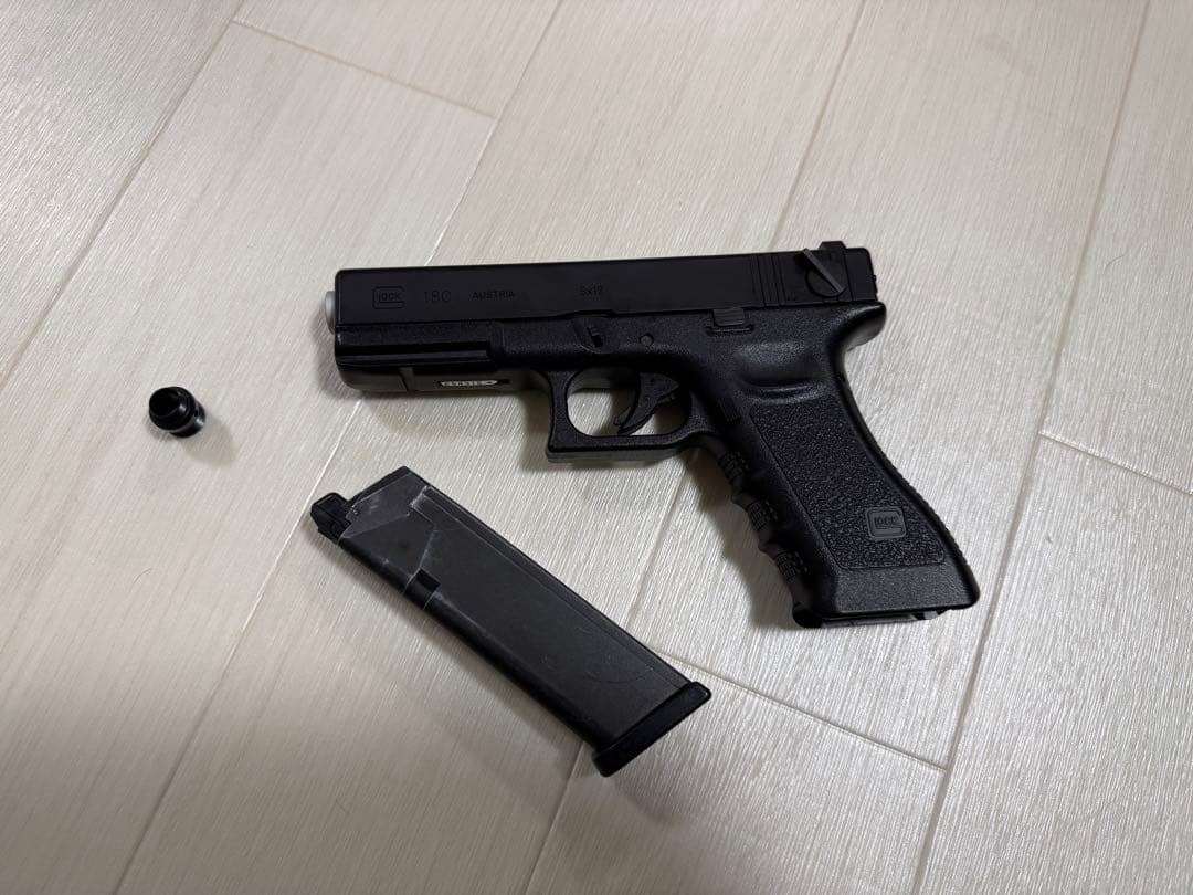 東京マルイ GLOCK18C