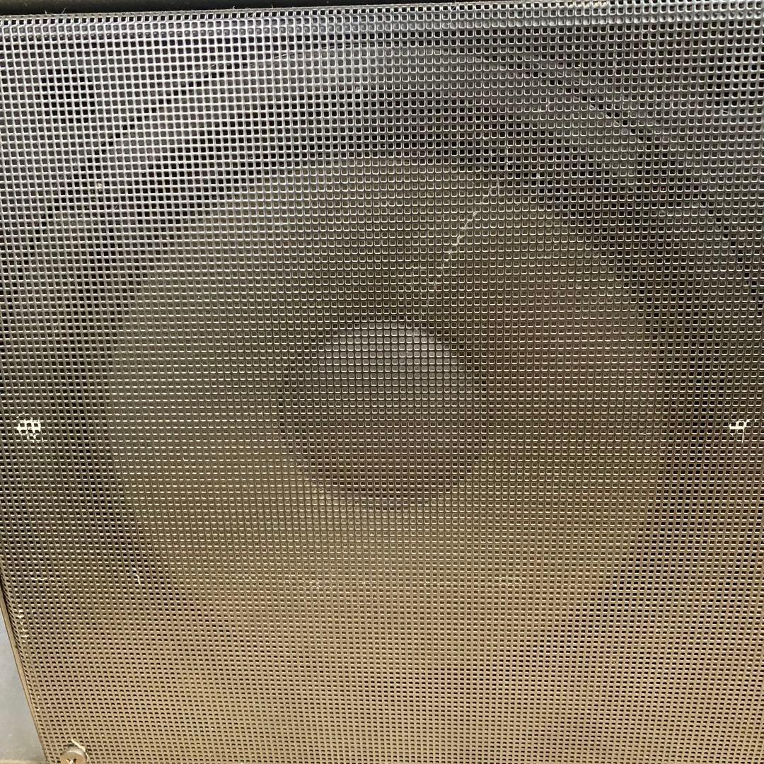 【YAMAHA】MS60S モニタースピーカー