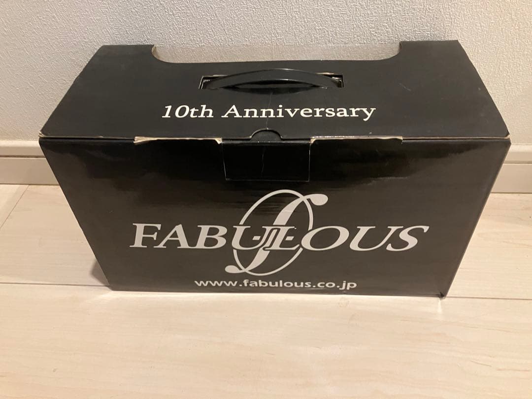 ふぁぶぷー　ぬいぐるみ　FABULOUS