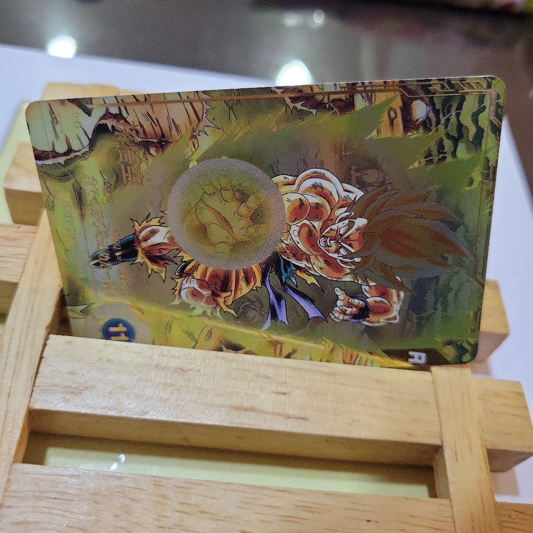 ドラゴンボールスーパーダイバーズ　SDV3-011孫悟空　GDRパラレル