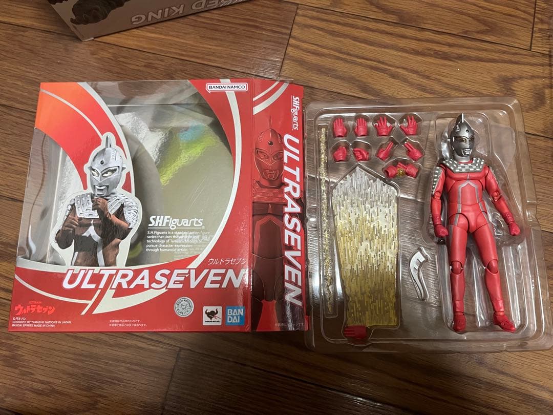 SHFiguarts ウルトラマンシリーズ フィギュアセット　9体まとめて