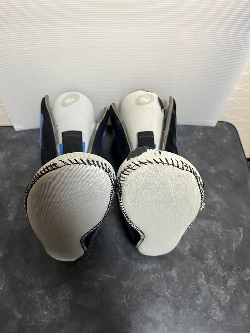 Deeluxe EDGE LTD. 26.5cm SHOE GOO付