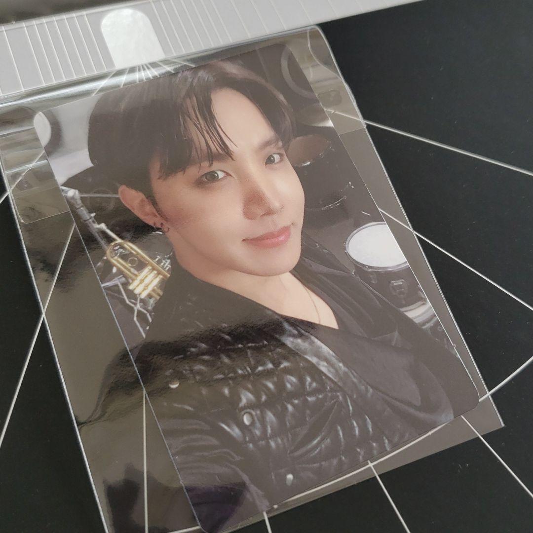 BTS コンセプトフォトブック　グク　ホログラムトレカ　 抜けなし