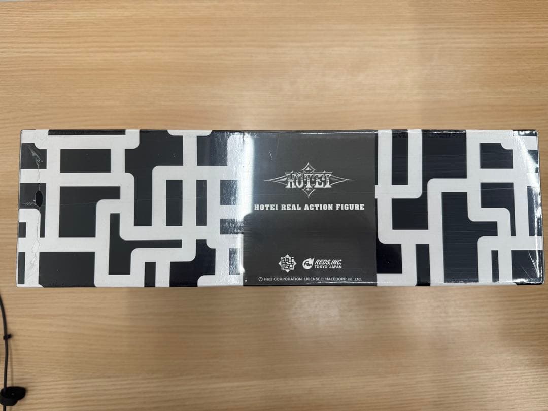 【未開封品】布袋寅泰 リアルアクションフィギュア