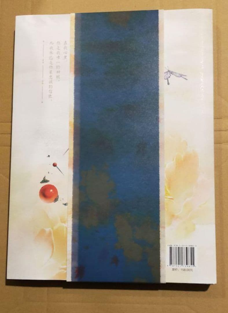 天官賜福 画集 惊鸿一瞥 イラスト集 典蔵集 典藏集