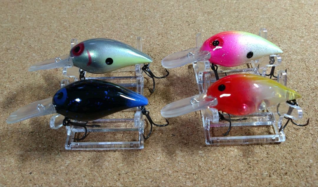 [貴重品] デイビスカスタムベイツ ブラックマーケット ロックウォーリアー