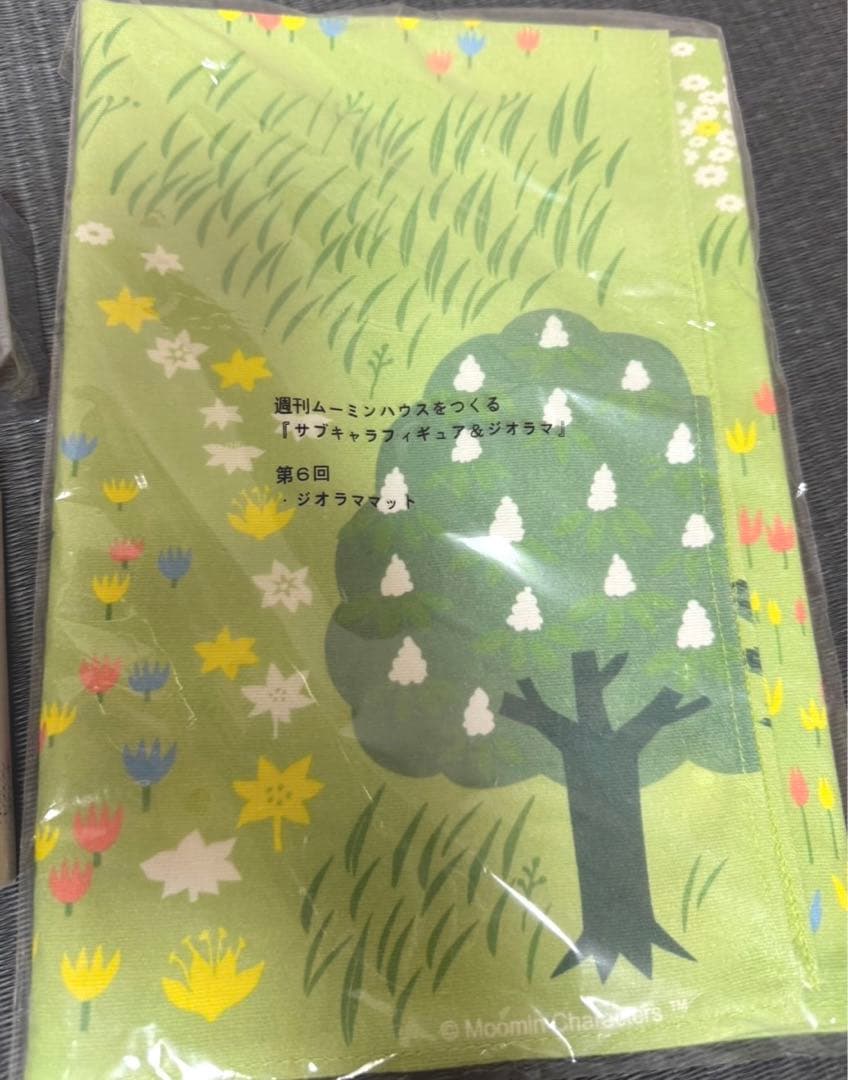 デアゴスティーニ　ムーミンハウスをつくる　1〜100巻セット