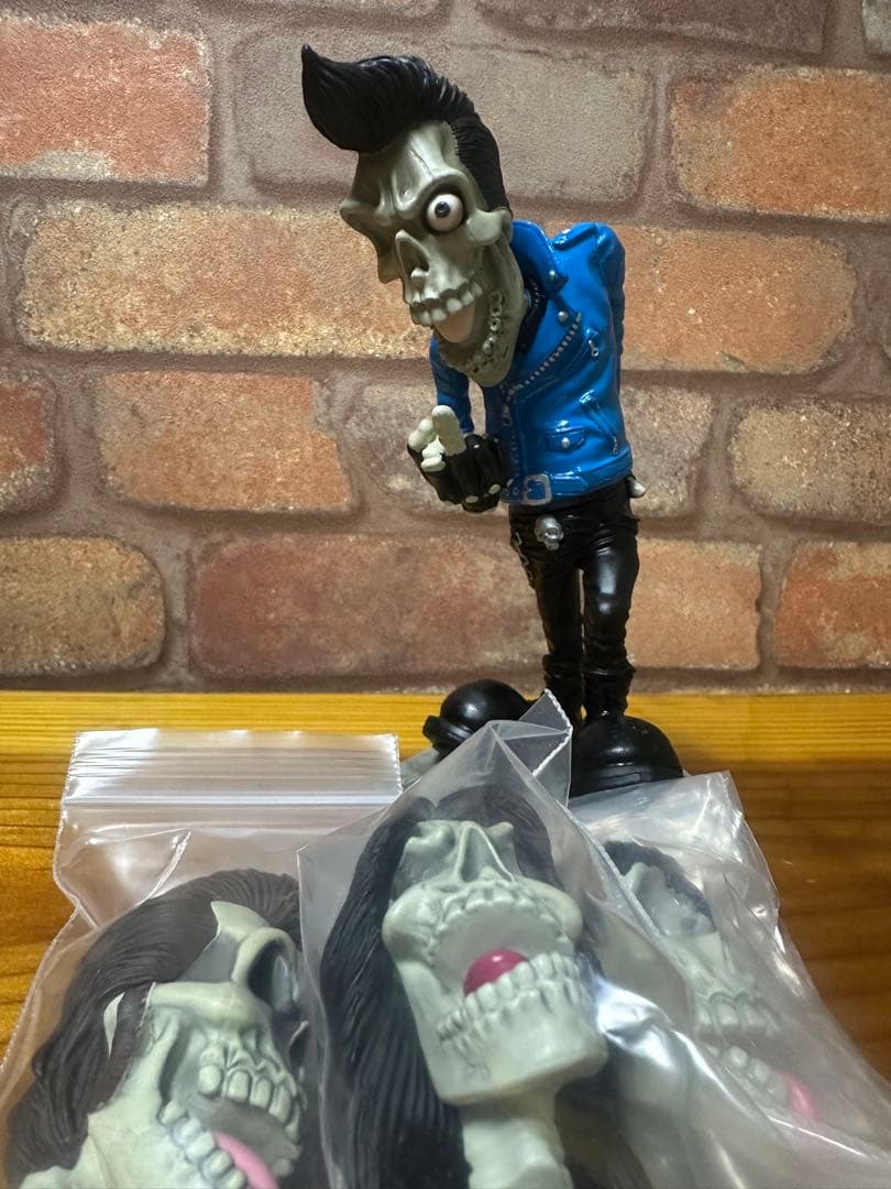 Bone in the TFOA glam フィギュア　16体セット