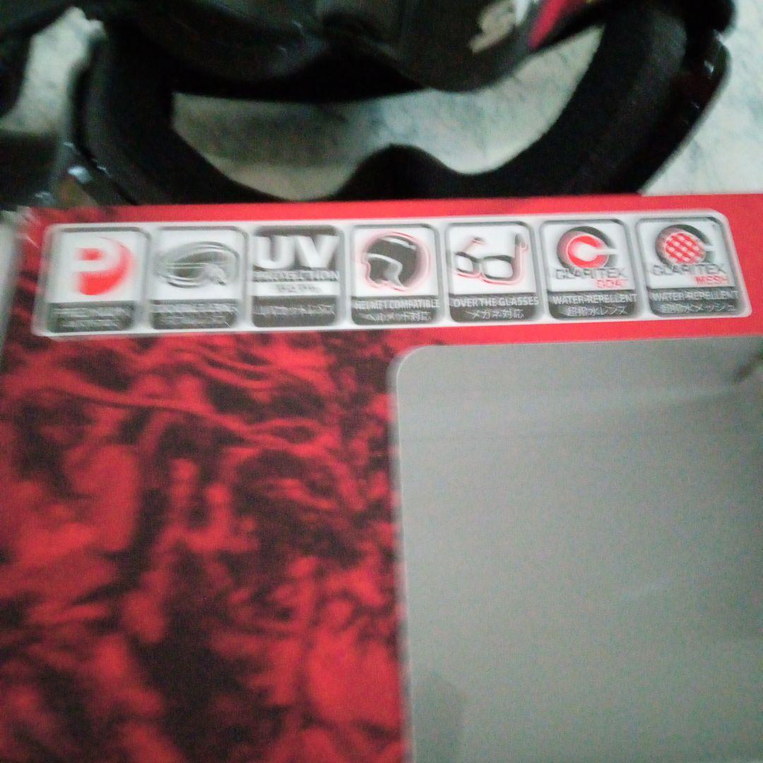 SWANS スノーゴーグル ULTRA LENS