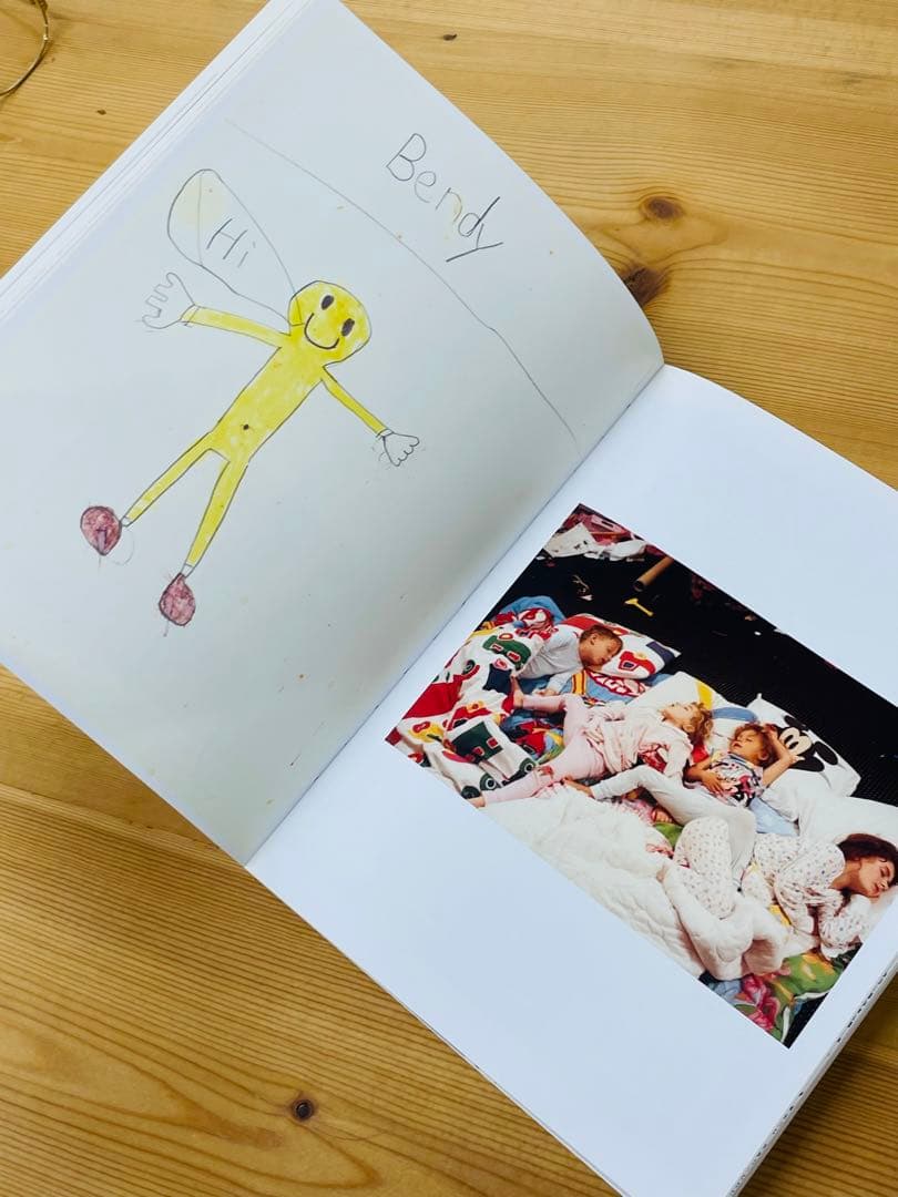 ラリークラーク \"PUNK PICASO“