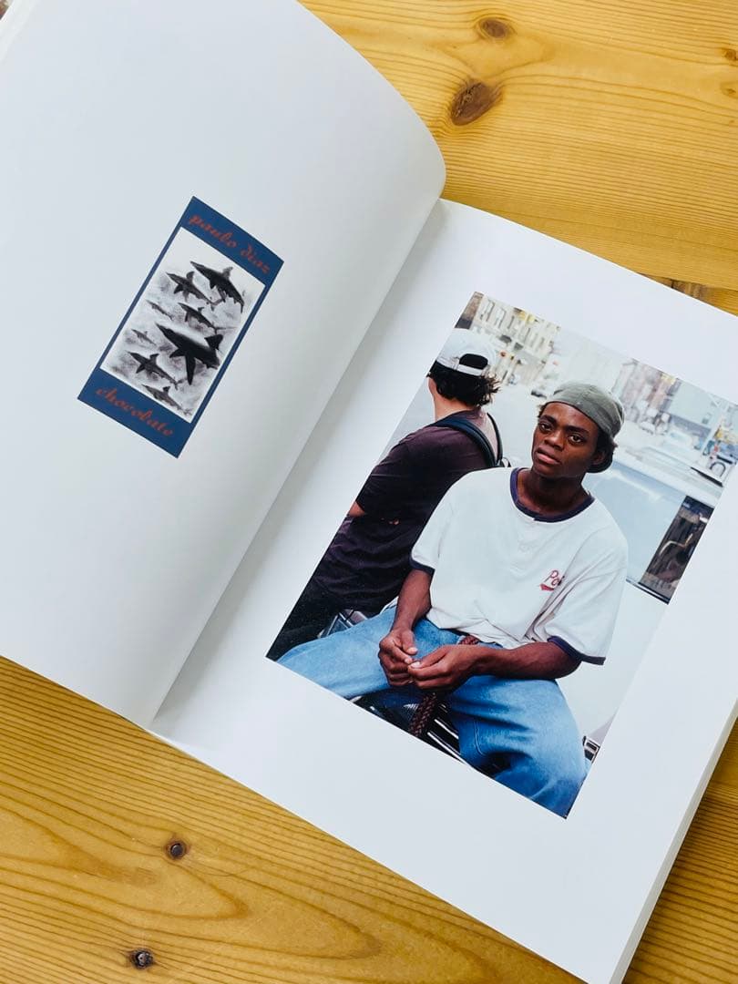 ラリークラーク \"PUNK PICASO“