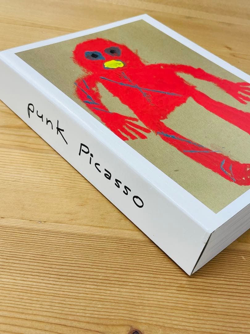 ラリークラーク \"PUNK PICASO“