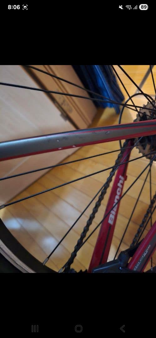 BIANCHI Bianchi via nirone7　ビアンキ