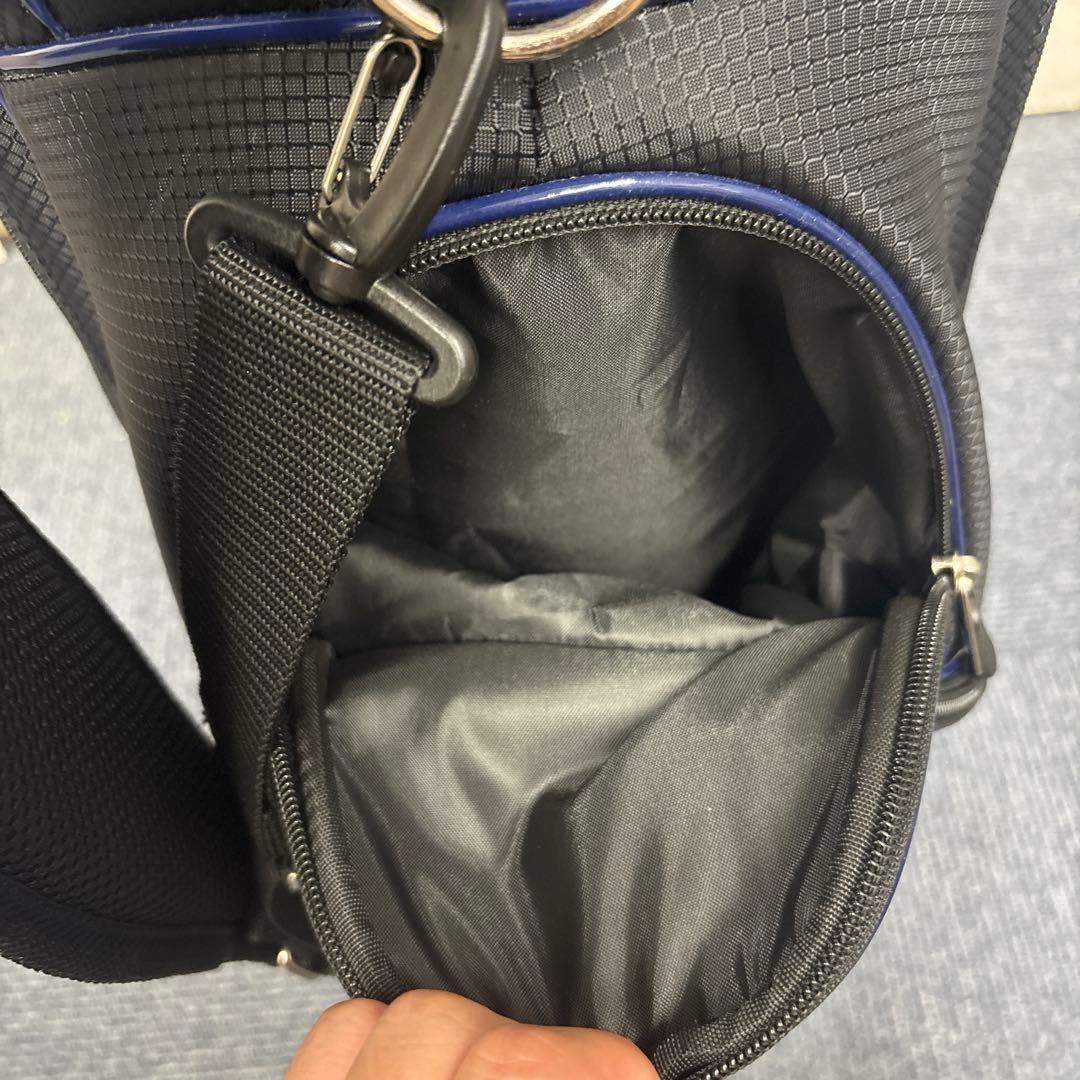 【美品】 Riviera キャディバッグ