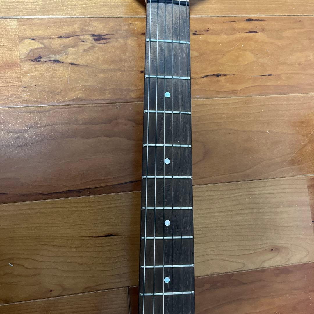 Yamaha PACIFICA 012 レッド パシフィカ ヤマハ エレキギター